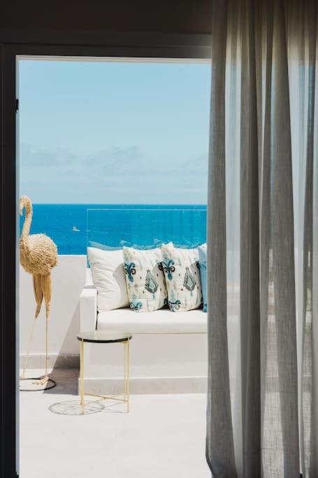 Casa Esperanza *Family Home Over The Sea* Telde Exteriér fotografie